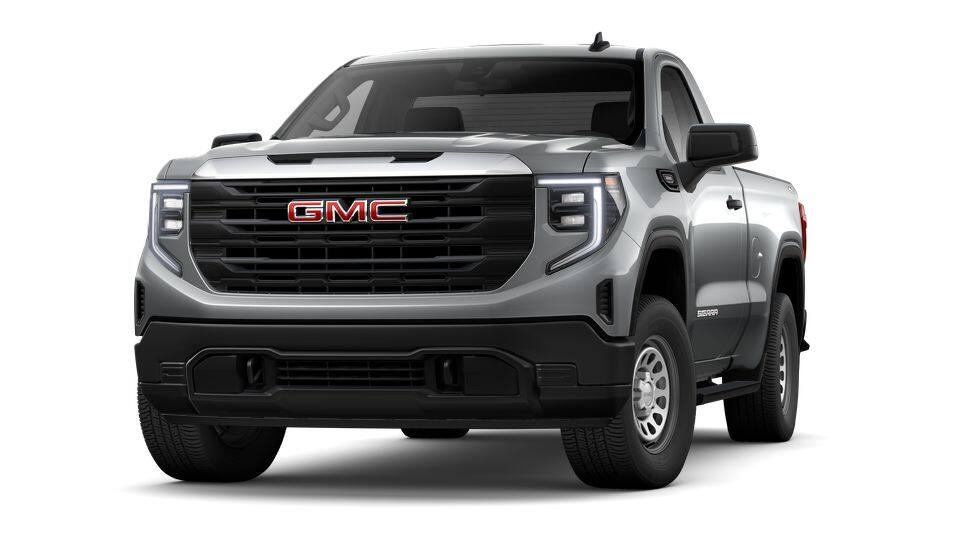 2026 GMC Sierra's photo