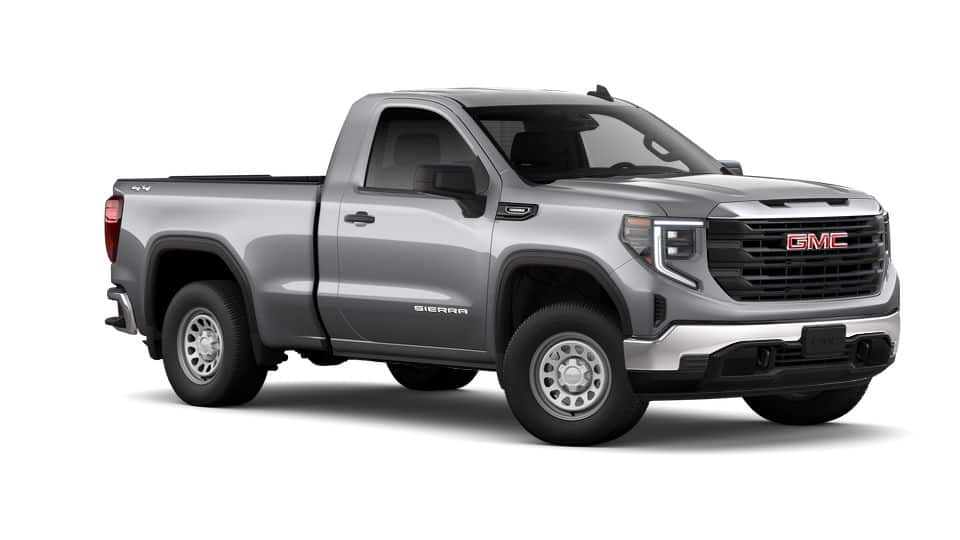 2026 GMC Sierra 1500 Pro - Photo 18