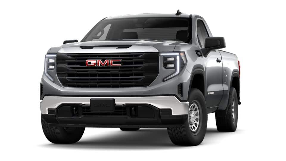 2026 GMC Sierra 1500 Pro - Photo 14