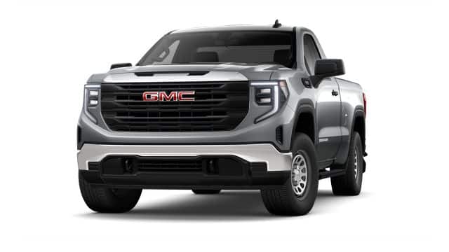 2026 Sierra 1500