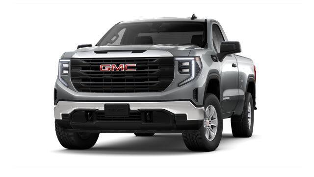 2026 Sierra 1500