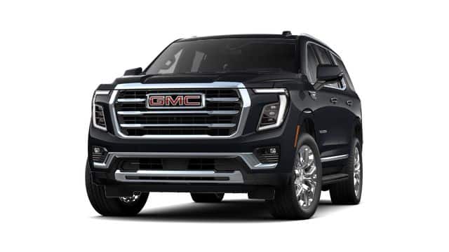 2026 Yukon Elevation
