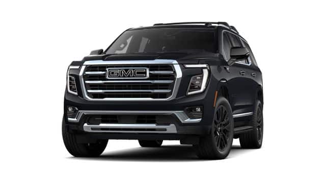 2026 Yukon Elevation