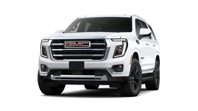 2026 Yukon Elevation