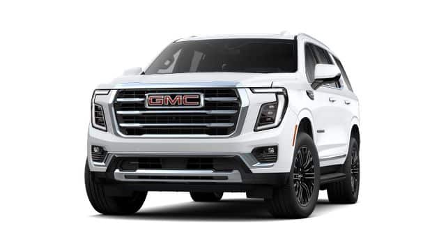 2026 Yukon