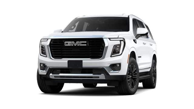 2026 Yukon