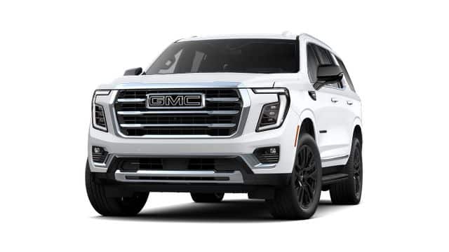 2026 Yukon