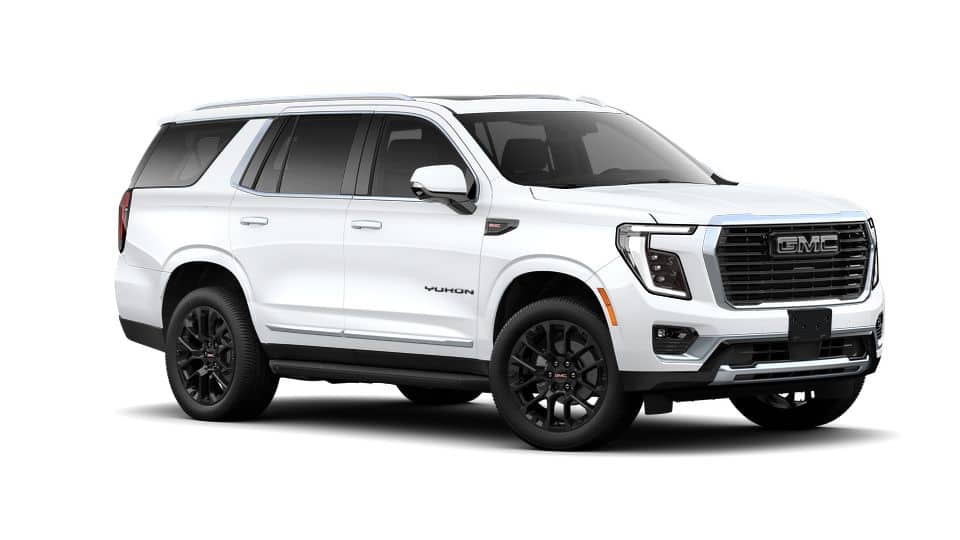 2026 GMC Yukon Elevation - Photo 6
