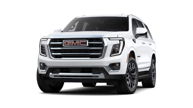 2026 Yukon Elevation