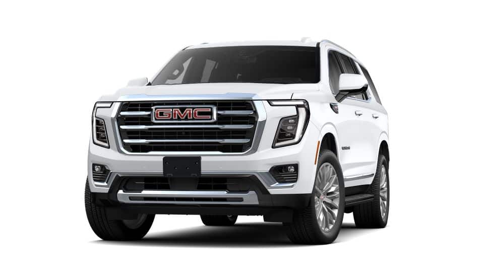 2026 GMC Yukon