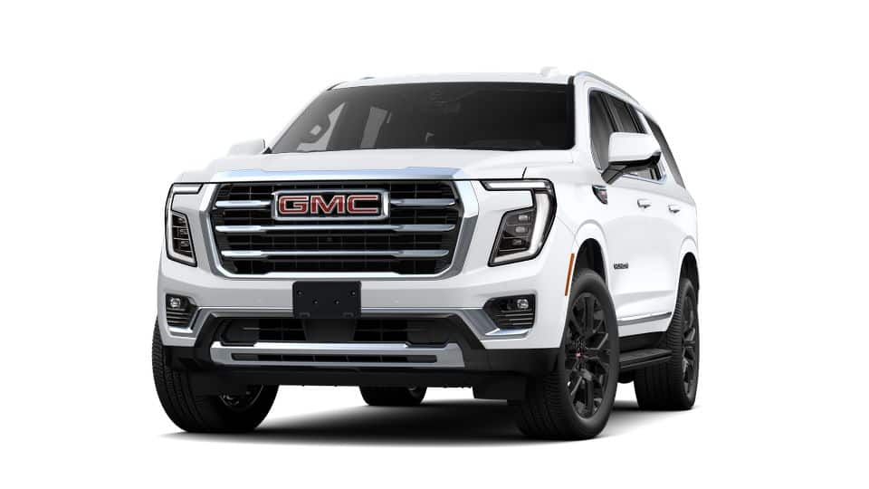 2026 GMC Yukon Elevation's photo