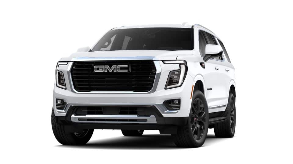 2026 GMC Yukon's photo