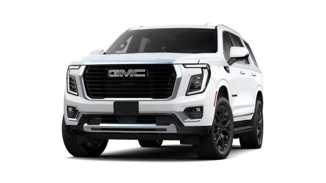 2026 Yukon