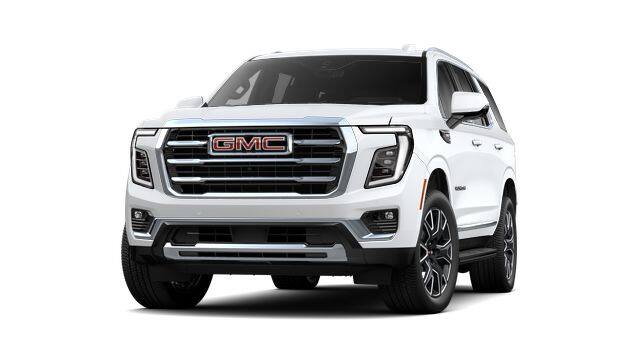 2026 Yukon