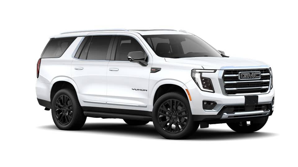 2026 GMC Yukon Elevation - Photo 6