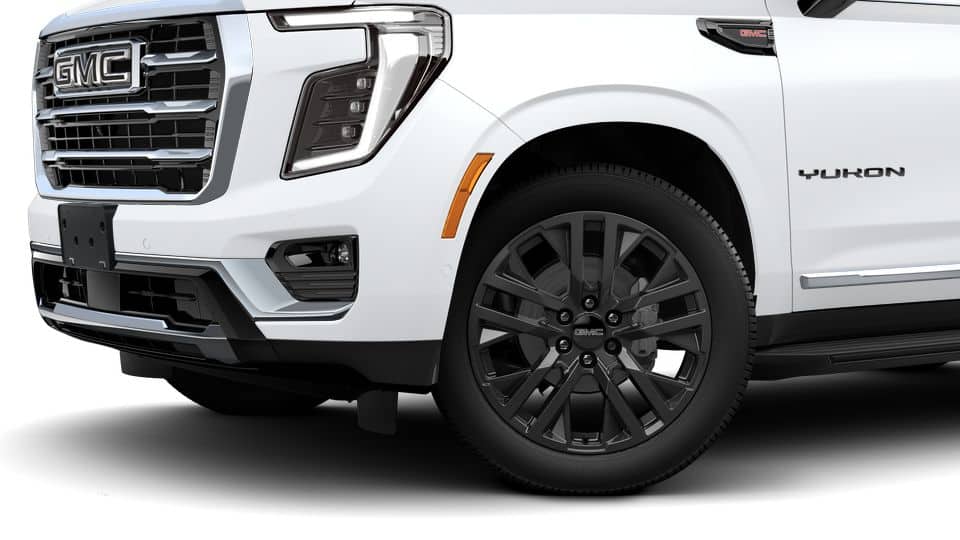 2026 GMC Yukon Elevation - Photo 7