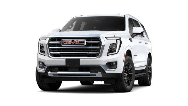 2026 Yukon