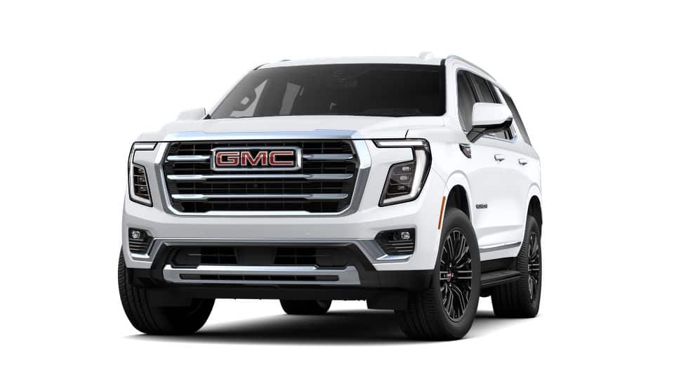 2026 GMC Yukon Elevation's photo
