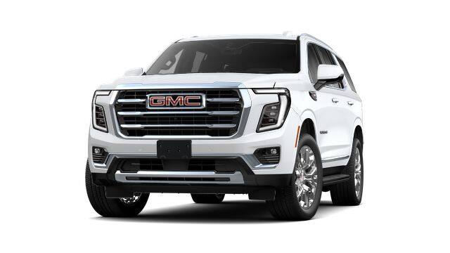 2026 Yukon