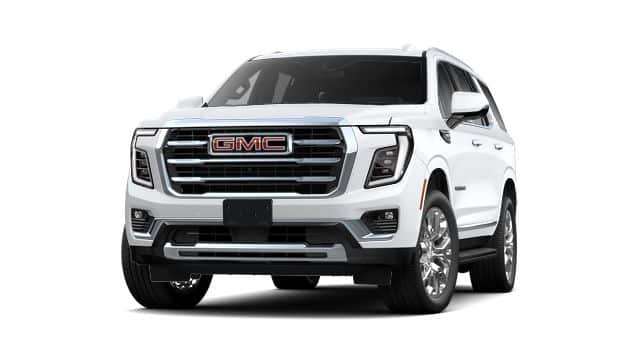 2026 Yukon Elevation