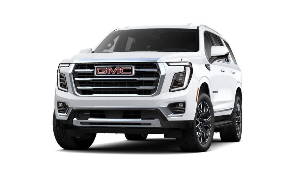 2026 GMC Yukon Elevation's photo