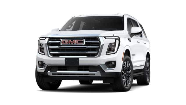 2026 Yukon Elevation