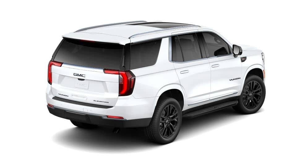 2026 GMC Yukon Elevation - Photo 29