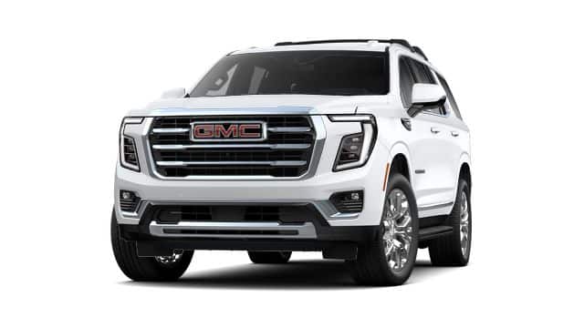 2026 Yukon Elevation