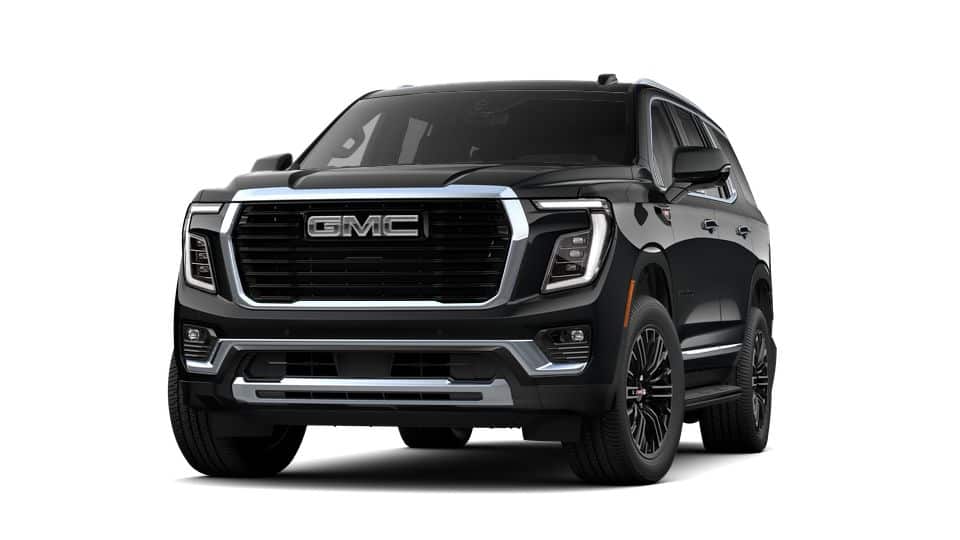 2026 GMC Yukon Elevation's photo