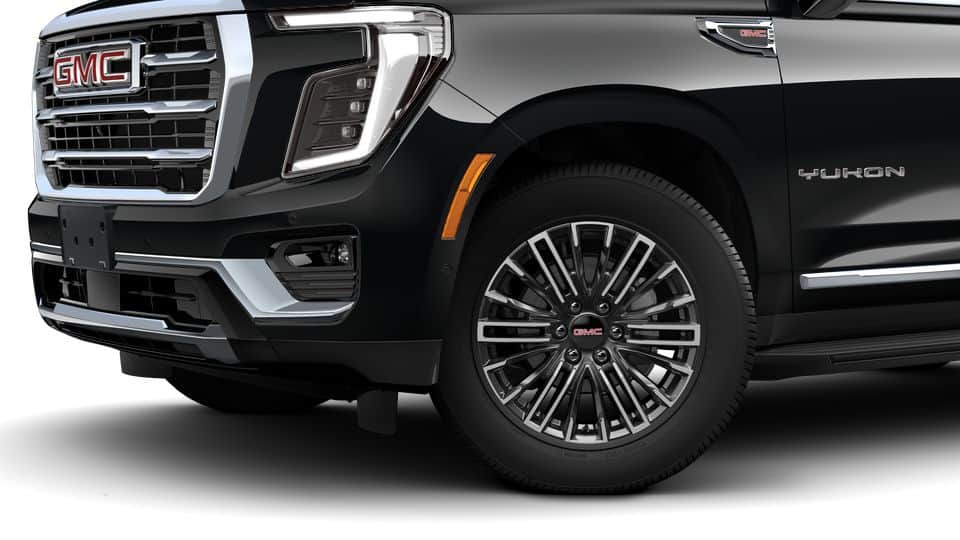 2026 GMC Yukon Elevation - Photo 7