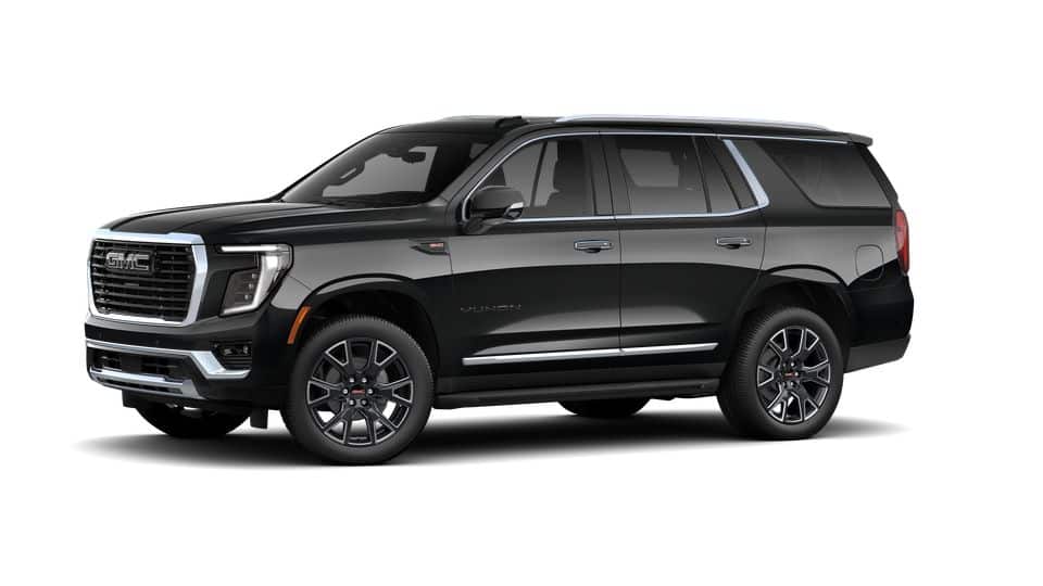 2026 GMC Yukon Elevation - Photo 4