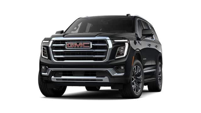 2026 Yukon