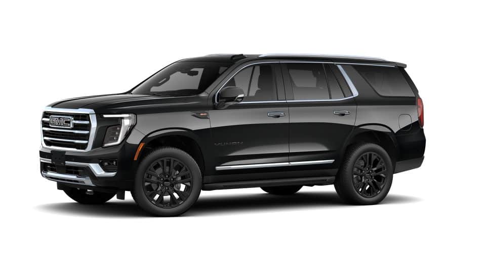 2026 GMC Yukon Elevation - Photo 4