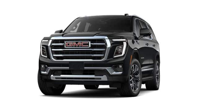 2026 Yukon
