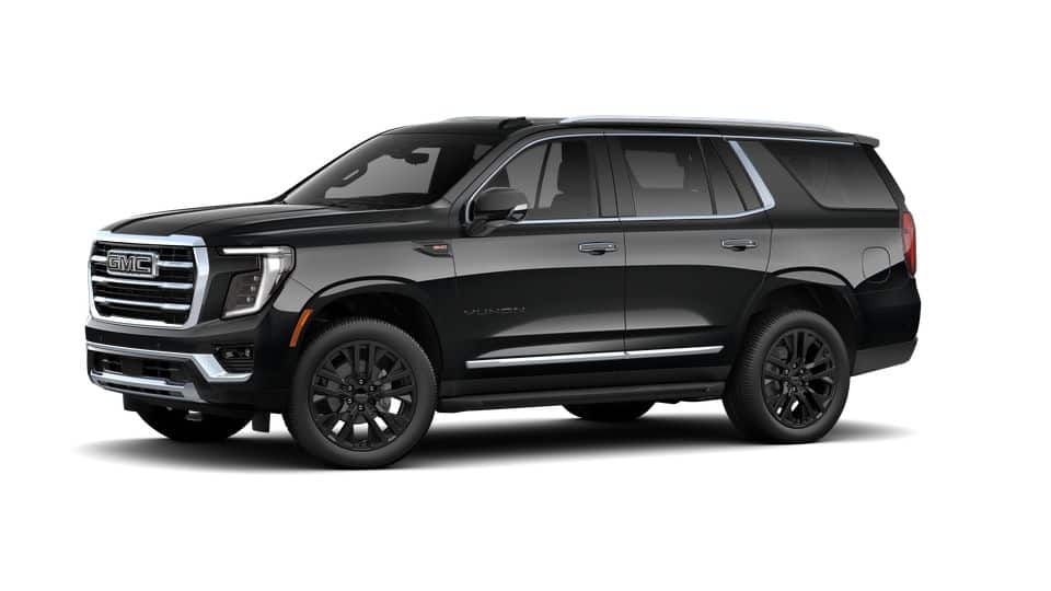 2026 GMC Yukon Elevation - Photo 52