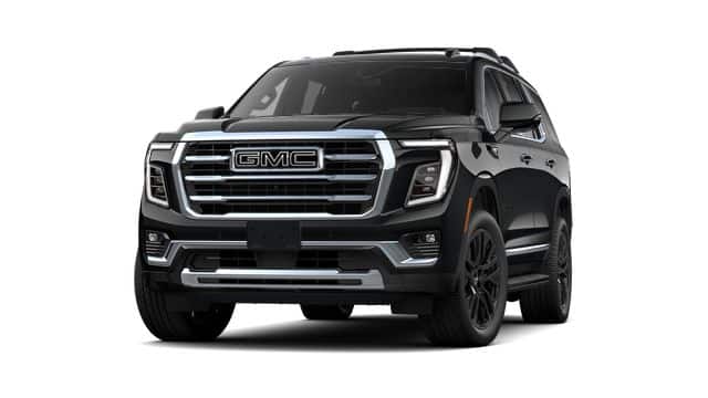 2026 Yukon Elevation