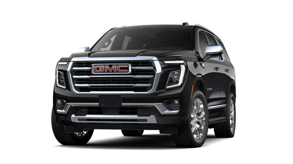 2026 GMC Yukon's photo