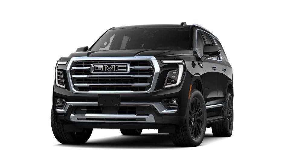 2026 GMC Yukon's photo