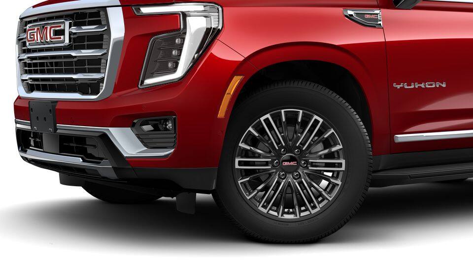 2026 GMC Yukon Elevation - Photo 31