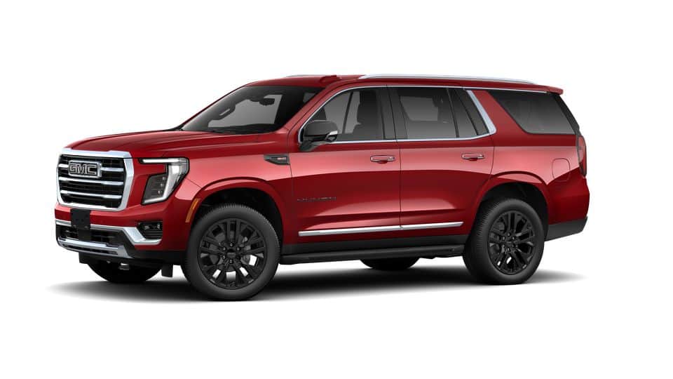2026 GMC Yukon Elevation - Photo 4