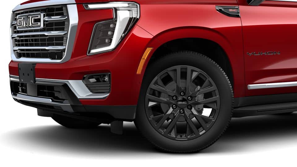2026 GMC Yukon Elevation - Photo 7
