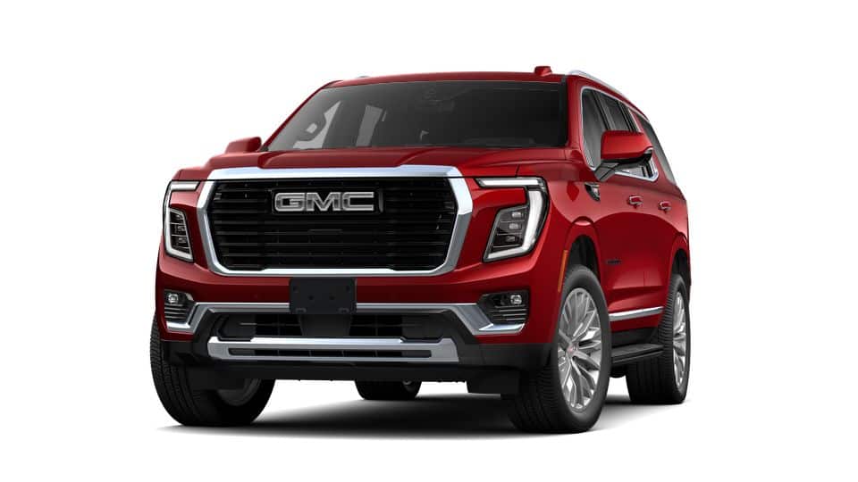 2026 GMC Yukon's photo