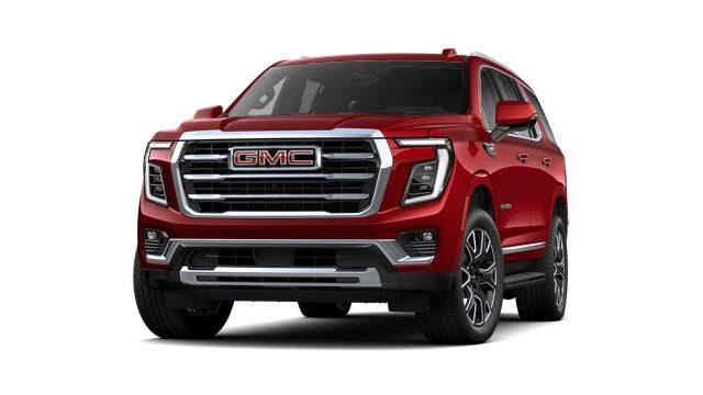 2026 Yukon Elevation