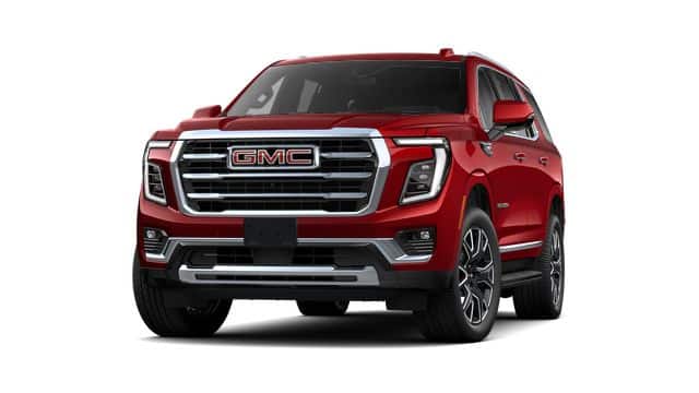 2026 Yukon Elevation