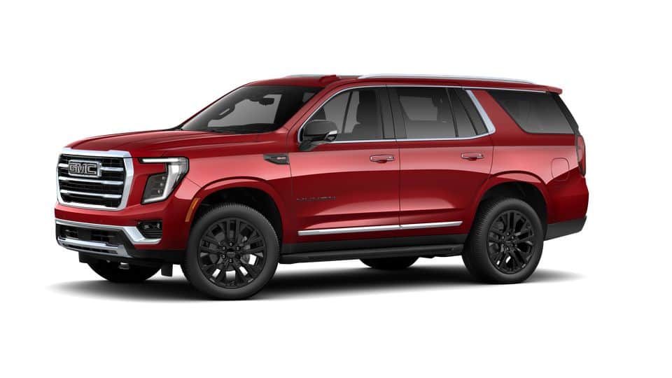 2026 GMC Yukon Elevation - Photo 4