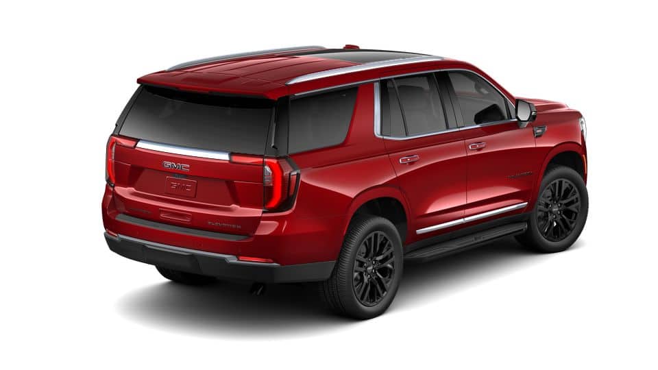 2026 GMC Yukon Elevation - Photo 5