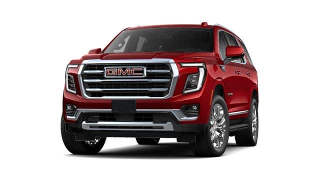 2026 Yukon Elevation