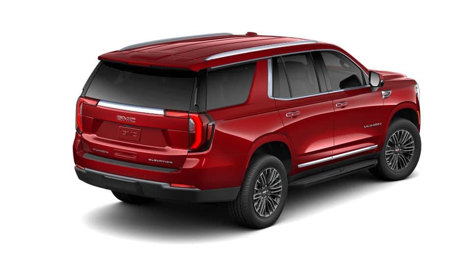2026 GMC Yukon Elevation - Photo 40