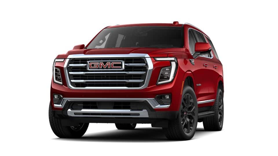 2026 GMC Yukon Elevation's photo