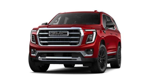 2026 Yukon